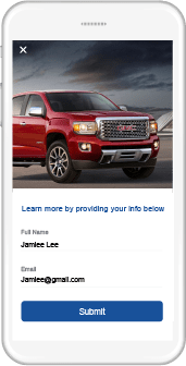 GM Dealers Succeed with Lead Ads