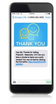 Reputation Live Mobile App