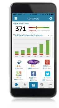 Reputation.com Mobile App