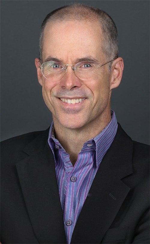 Mark Lange