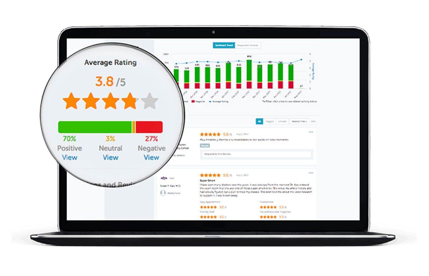 Attract More Families with Great Reviews