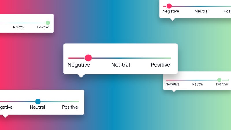 sentiment analysis