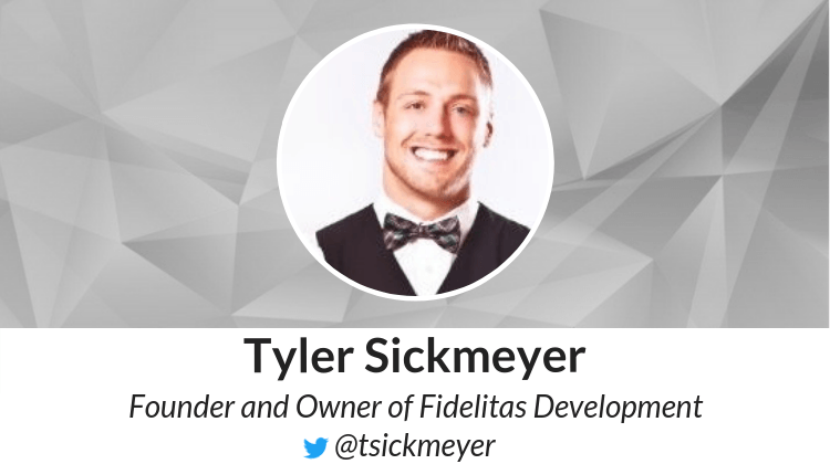 Tyler Sickmeyer