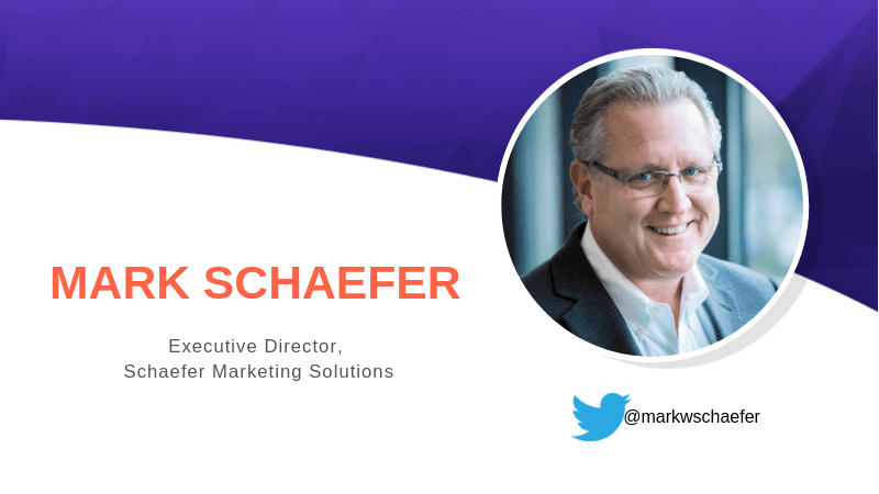Mark Schaefer