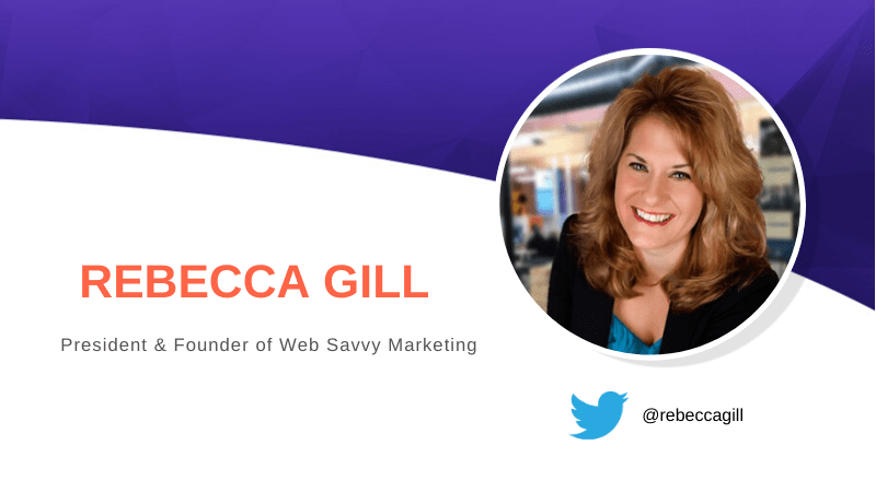 Rebecca Gill
