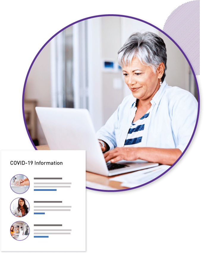 COVID-19 Online Communications: Best Practices for Healthcare Organizations resources ebook covid 19 online communications img7 - COVID-19 Online Communications: Best Practices for Healthcare Organizations