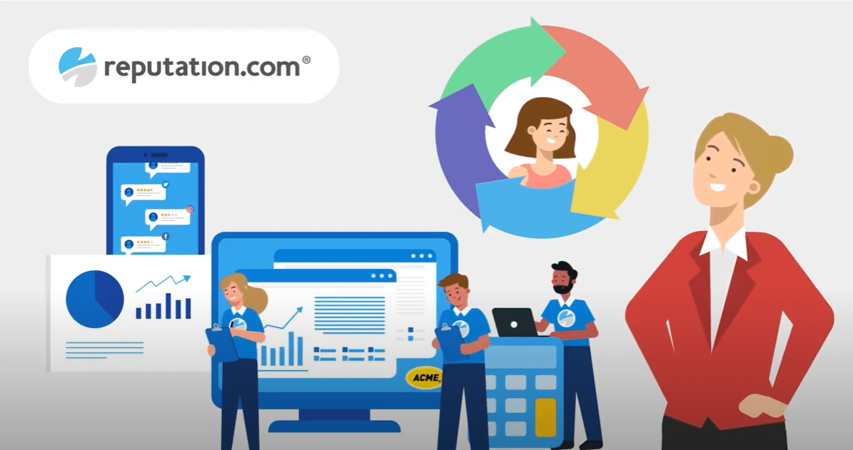 AI animated video preview image AI animated video preview image