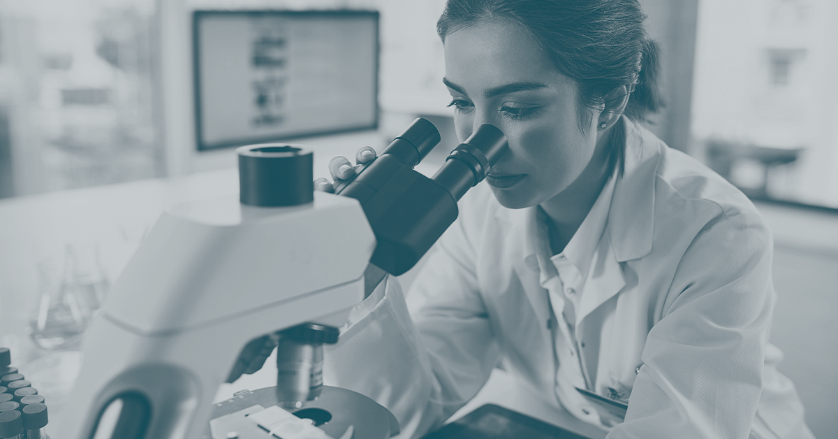 doctor microscope