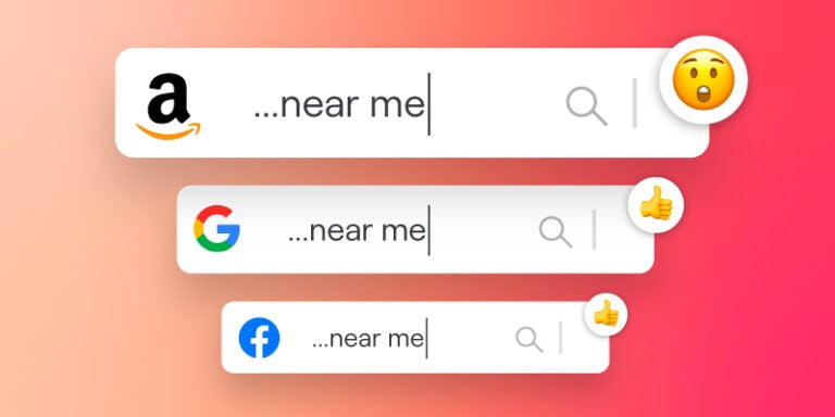 local search