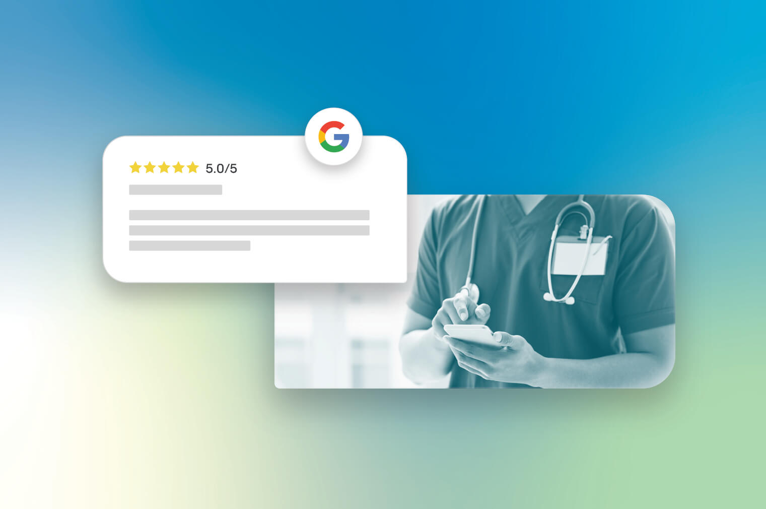 Improving the patient experience